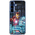 Marvel Iron Man New Armor Galaxy S25 Clear Case